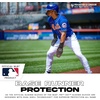 image:imageFranklin Sports MLB Baseball  Softball Sliding Glove  PRT DST Adult Protective Baserunning Sliding Glove  Left  Right Hand  Hand  Wrist Protector for Running  Black  Grey  One Size  Adult