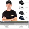 image:imageFranklin Sports Unisex Adult Performance Workout CapBlack