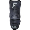 image:imageFranklin Sports Baseball  Softball Elbow Guard  PRT DST Series Adult Shield for Batting  Protective Elbow  Forearm Pad  Right  Left Hand Hitters  BlackGrey  One Size  Adult