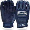 image:imageFranklin Sports MLB CFX Pro Baseball Batting Gloves  Chrome Navy  Adult Large Pack of 6
