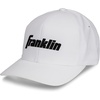 image:imageFranklin Sports Unisex Adult Performance Workout CapWhite