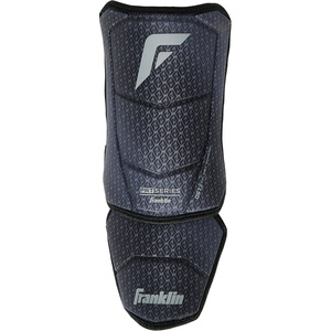 image:imageFranklin Sports Baseball  Softball Elbow Guard  PRT DST Series Youth Shield for Batting  Protective Elbow  Forearm Pad  Right  Left Hand Hitters  BlackGrey  One Size  Youth