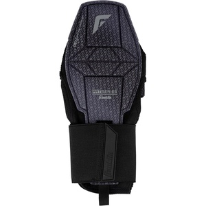 image:imageFranklin Sports MLB Baseball  Softball Sliding Glove  PRT DST Adult Protective Baserunning Sliding Glove  Left  Right Hand  Hand  Wrist Protector for Running  Black  Grey  One Size  Adult