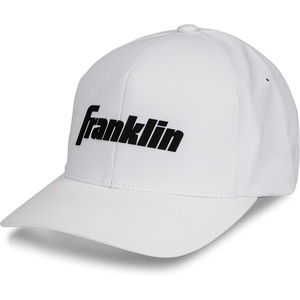image:imageFranklin Sports Unisex Adult Performance Workout CapWhite