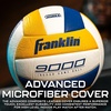 image:imageFranklin Sports Indoor Training  Match Volleyballs  Premium 9000  6000 Official Size Adult  Youth  Ball  Air PumpPremium Game Volleyball