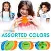 image:imageFranklin Sports Kids Mini Foam Sports Balls  Indoor  Outdoor Soft Foam Toy Balls for Kids  Perfect Backyard  Practice  MiniAssorted