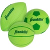 image:imageFranklin Sports Kids Mini Foam Sports Balls  Indoor  Outdoor Soft Foam Toy Balls for Kids  Perfect Backyard  Practice  MiniAssorted