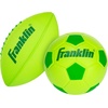 image:imageFranklin Sports Kids Mini Foam Sports Balls  Indoor  Outdoor Soft Foam Toy Balls for Kids  Perfect Backyard  Practice  MiniAssorted