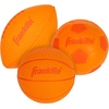 image:imageFranklin Sports Kids Mini Foam Sports Balls  Indoor  Outdoor Soft Foam Toy Balls for Kids  Perfect Backyard  Practice  MiniAssorted