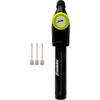 image:imageFranklin Sports Ball Pump  Pressure Gauge with Needle  Perfect Pump Hand Pump for Sports Balls  Air Inflation Pump for Soccer Basketballs  More BlackOne Size