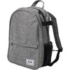 image:imageFranklin Sports MLB Traveler Jr Backpack  Heathered Grey