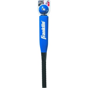 image:imageFranklin MLB Foam Bat amp Ball SetReadytoPlay BallBlue