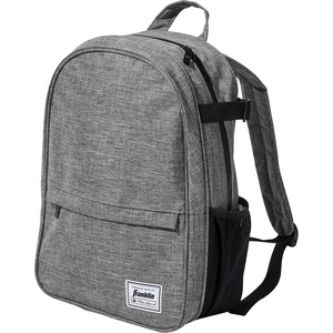 image:imageFranklin Sports MLB Traveler Jr Backpack  Heathered Grey