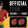 image:imageFranklin Sports NHL Team Licensed WristbandsCalgary Flames