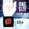 image:imageFranklin Sports NHL Team Licensed WristbandsCalgary Flames