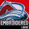 image:imageFranklin Sports NHL Team Licensed WristbandsColorado Avalanche