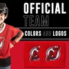 image:imageFranklin Sports NHL Team Licensed WristbandsNew Jersey Devils