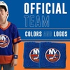 image:imageFranklin Sports NHL Team Licensed WristbandsNew York Islanders