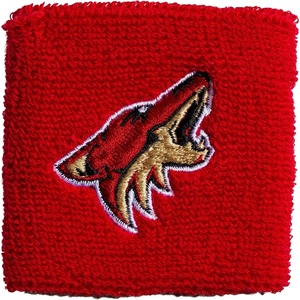 image:imageFranklin Sports NHL Team Licensed WristbandsArizona Coyotes
