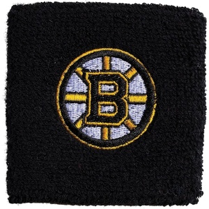 image:imageFranklin Sports NHL Team Licensed WristbandsBoston Bruins