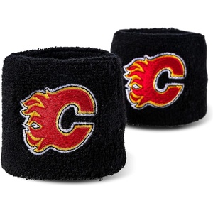 image:imageFranklin Sports NHL Team Licensed WristbandsCalgary Flames