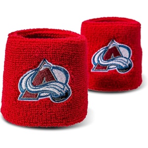 image:imageFranklin Sports NHL Team Licensed WristbandsColorado Avalanche