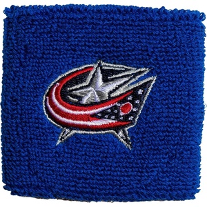 image:imageFranklin Sports NHL Team Licensed WristbandsColumbus Blue Jackets