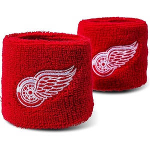 image:imageFranklin Sports NHL Team Licensed WristbandsDetroit Red Wings