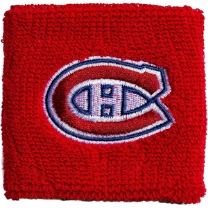 image:imageFranklin Sports NHL Team Licensed WristbandsMontreal Canadiens