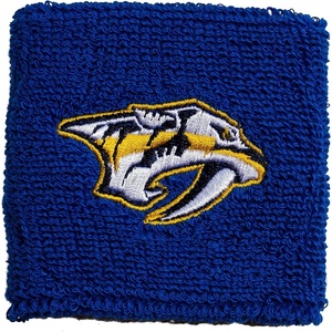 image:imageFranklin Sports NHL Team Licensed WristbandsNashville Predators