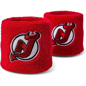 image:imageFranklin Sports NHL Team Licensed WristbandsNew Jersey Devils