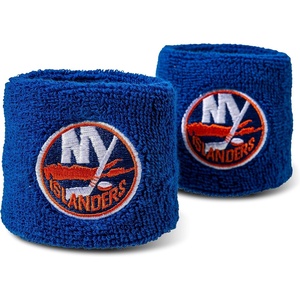 image:imageFranklin Sports NHL Team Licensed WristbandsNew York Islanders