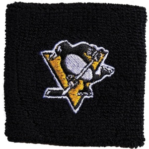 image:imageFranklin Sports NHL Team Licensed WristbandsPittsburgh Penguins