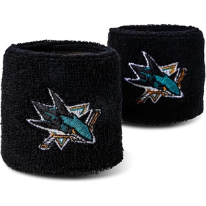 image:imageFranklin Sports NHL Team Licensed WristbandsSan Jose Sharks