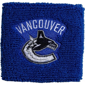 image:imageFranklin Sports NHL Team Licensed WristbandsVancouver Canucks