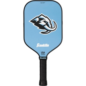 image:imageFranklin Sports NHL Team Pickleball Paddles  Official NHL Hockey Team Logo Pickleball Paddles  Signature Series 13MM Pickleball Paddle with MaxGrit  USA Pickleball USAPA ApprovedUtah Mammoth