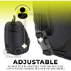 image:imageFranklin Sports Padel Bag  Mens  Womens Paddle Tennis Padel Sling Bag Backpack  Adjustable Size Equipment Bag for Padel  Paddle TennisGray