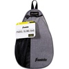 image:imageFranklin Sports Padel Bag  Mens  Womens Paddle Tennis Padel Sling Bag Backpack  Adjustable Size Equipment Bag for Padel  Paddle TennisGray
