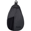 image:imageFranklin Sports Padel Bag  Mens  Womens Paddle Tennis Padel Sling Bag Backpack  Adjustable Size Equipment Bag for Padel  Paddle TennisGray