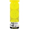 image:imageFranklin Sports X40 Outdoor Pickleballs  Official Ball of USA Pickleball APP Tour  US Open  Regulation SizeYellow