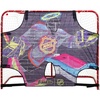image:imageFranklin Sports NHL Street Hockey Goalie Shooting Target  Shooter Tutor Hockey Goal Practice Target  Street Hockey Net Goalie Target  Easy Attach TargeAssorted Colors