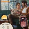 imageSound Machine White Noise Machine with 25 Soothing Sounds 17 Night Lights 5W Stereo Bluetooth Speaker Sleep Timer Wake Up Light Sunrise Alarm Clock for Bedrooms Ideal Gift for Baby Kids Seniors