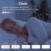 imageWhite Noise Sound Machine with 25 Soothing Sounds 17 Night Lights 5W Bluetooth Speaker SleepTimer Wake Up Light Sunrise Alarm Clock for Bedrooms Ideal Gift for Baby Kids Adults Seniors