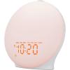 imageWhite Noise Sound Machine with 25 Soothing Sounds 17 Night Lights 5W Bluetooth Speaker SleepTimer Wake Up Light Sunrise Alarm Clock for Bedrooms Ideal Gift for Baby Kids Adults Seniors