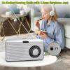 imageDreamSky Portable AM FM Radio with Bluetooth ampamp Sleep Timer Transistor Radio Plug in Wall or Battery Operated for Home ampamp Outdoor Strong Reception Loud Sound Easy to Use Large Dial Gifts for Seniors
