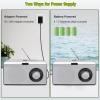 imageDreamSky Portable AM FM Radio with Bluetooth ampamp Sleep Timer Transistor Radio Plug in Wall or Battery Operated for Home ampamp Outdoor Strong Reception Loud Sound Easy to Use Large Dial Gifts for Seniors