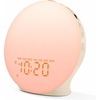 image:imageJALL Full Screen Sleep Sound Machine Sunrise Alarm Clock with 25 White Noise Nature Sounds Wake Up Light for Bedrooms HiFi Bluetooth Speaker 8Hour Sleep TimerCream