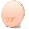 image:imageJALL Full Screen Sleep Sound Machine Sunrise Alarm Clock with 25 White Noise Nature Sounds Wake Up Light for Bedrooms HiFi Bluetooth Speaker 8Hour Sleep TimerPutty