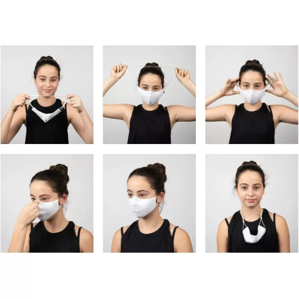 Bloch unisexchild Childrens Soft Stretch Reusable Face Mask With Lanyard and Moldable Nose Pad Pack of 3 Assorted PrintsAssorted Prints 4