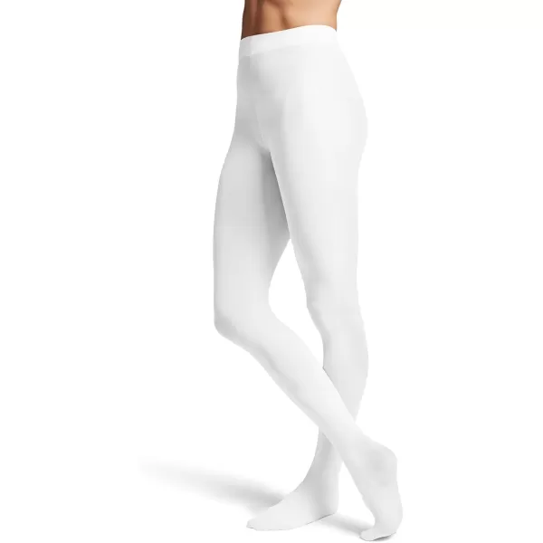 BLOCH Dance Girls Contour Soft Footed TightsCoffee